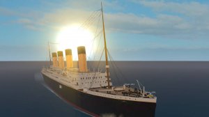 Холодная ночь на Титанике