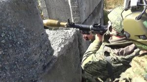 В разных регионах России идет комплексная подготовка мобилизованных