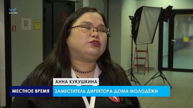 В Надыме прошёл фестиваль первичных отделений «Движение первых»