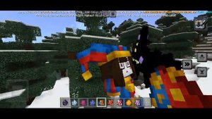 новые друзья Помни в майнкрафте