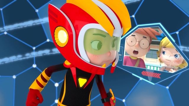 Dinocore Super Dino Power | 2 Min Dinosaur Robot Animation ?♂️ Power Rangers Cartoon |Superheroes смотреть онлайн