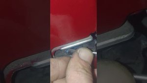 Лечение дверей (дорест) W140 без доводчиков