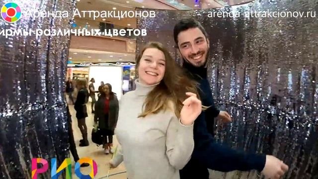 Селфи 360 на разных праздниках