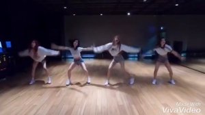 Учим танцы с Блэкпинк