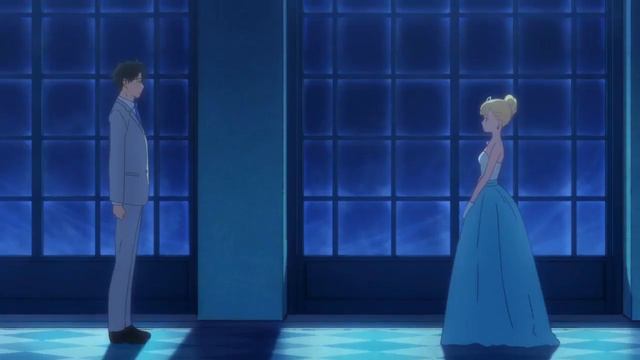 Любовь очень загадочна ~ Тада не может влюбиться ~ Tada-kun wa Koi wo Shinai ~ Аниме клип. смотреть онлайн