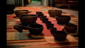 Музыка для медитации и Йоги. Индийская флейта и тибетская чаша. Meditation music / music for yoga