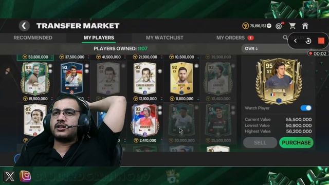 TOTY ICON EXCHANGE || FC MOBILE LIVE !! BBG LIVE !! BBG !! EA FC MOBILE LIVE !! смотреть онлайн