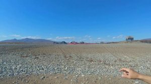Село Единка, Приморский край, 14 октября 2018 года