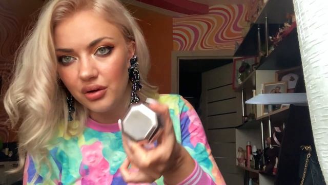 Моя любимая косметика ♥ Lucky Lina смотреть онлайн