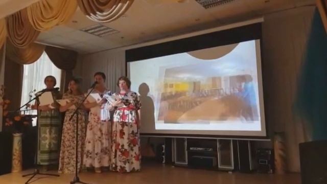 Проекту "Московское долголетие" - 4 года! | ТСЦО "Орехово" смотреть онлайн