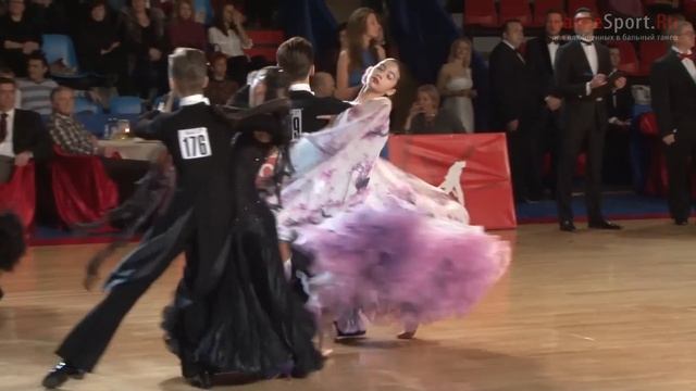 Владимир Азанов - Лолита Бай, 1/2 Tango смотреть онлайн