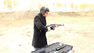 Облегченная затворная рама для АК с титановым штоком! Тюнинг Калаша!