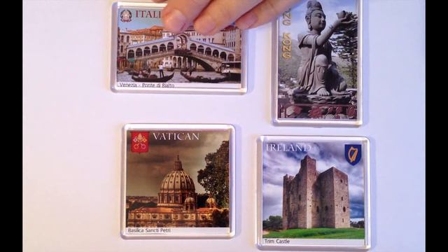 Что такое акриловые магниты на холодильник? What are Acrylic Fridge Magnets? смотреть онлайн