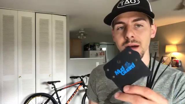 FETESNICE Mudguard MTB смотреть онлайн