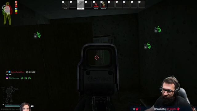 Panic attack at dorms - Escape from Tarkov #eft #escapefromtarkov смотреть онлайн