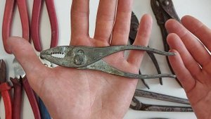 Пасатижи, бокорезы, клещи СССР