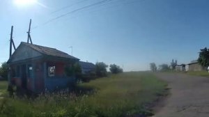 Райнфельд деревня в Марьяновском районе Омской области/Reinfeld is a village in the Omsk region