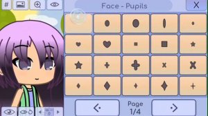 🌿/Туториал/🌿 🌿 /Как создать Ос?..../🌿 Gacha life/🌿