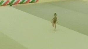 Сольный танец Василька.Первый раз очень волнительно! Танец по Художественной гимнастике.