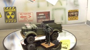 ГАЗ - 69(М), 1/35, Bronko Models 35096.