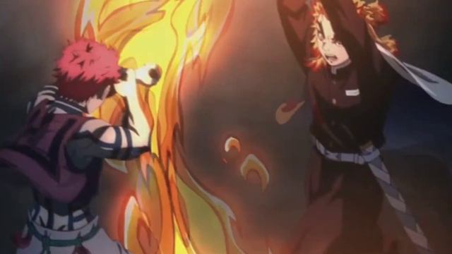 [AMV] Rengoku vs Akaza  ( Royalty ) 2К смотреть онлайн