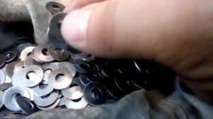 Штамповка Шайба пружинная тарельчатая