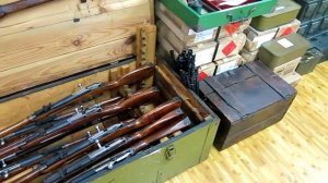 Обзор магазина оружия: Advanced Firearms, Часть 3/3