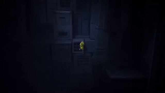 ОБЗОР ИГРЫ - Little Nightmares. часть 1