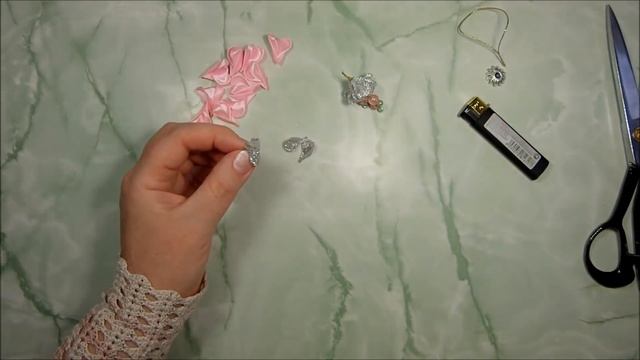 Новогодние игрушки на ёлку своими руками шарики фонарики канзаши, Лерита. смотреть онлайн