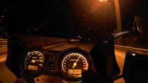 Honda cb400 vtec best speed
