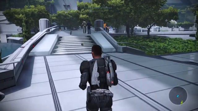 Mass Effect Legendary Edition, Recruiting Tali смотреть онлайн