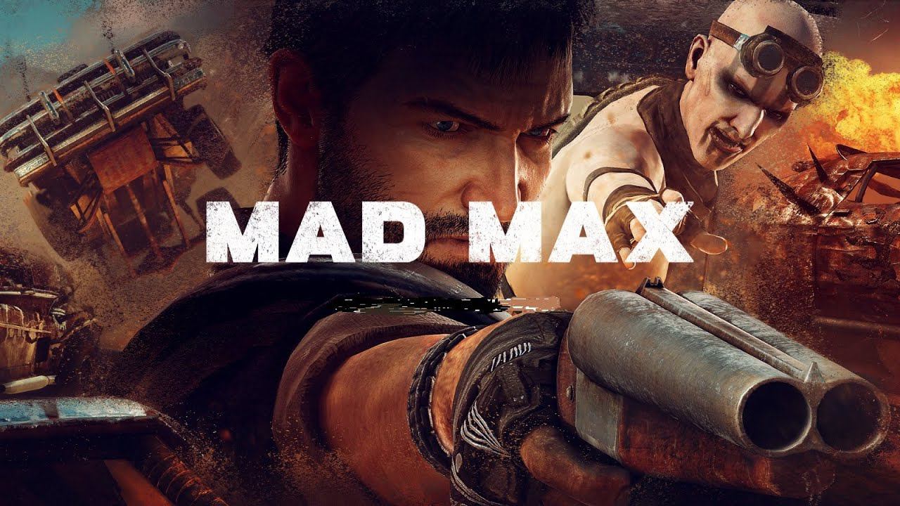 Mad Max ➤ Savage(Дикарь) №1