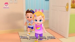 Yummy 😋 or Yucky 🤢 ? Bebefinn Food Song Compilation⎪Nursery Rhymes for Kids