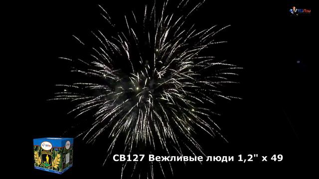 СВ127 Вежливые люди 1.2х49