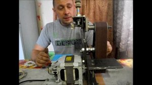 Небольшая модернизация мини гриндера.