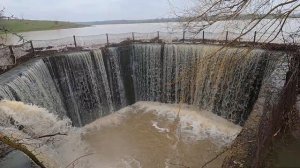 Дожди наполнили   водоёмы и реки  Краснодарского края.