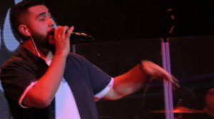 Jah Khalib live - Мамасита