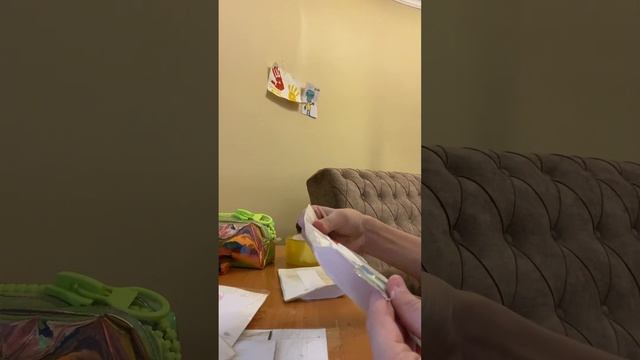 Бумажный большой сюрприз? смотреть онлайн