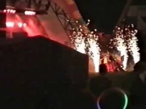 Алсу. Концерт Аллы Пугачевой. Пенза, 08.08.1999 (съемка №2)