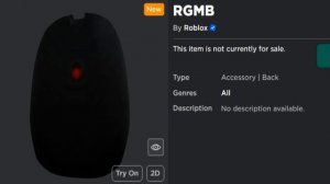 [LEAKS] ROBLOX X RAZER INC COLLAB EVENT ITEMS | Roblox Event