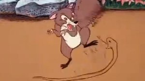 Rikki tikki tavi • chuck jones (circa 1975) ?