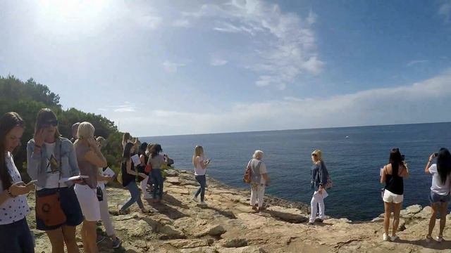 Мальорка. Рекламный тур Join up!. Июнь 2018 (часть 2) смотреть онлайн