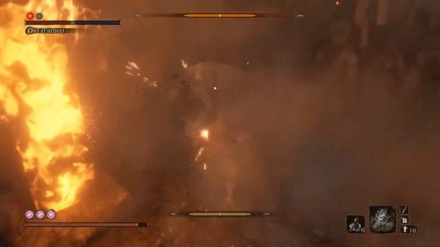 When you git gud at Sekiro смотреть онлайн