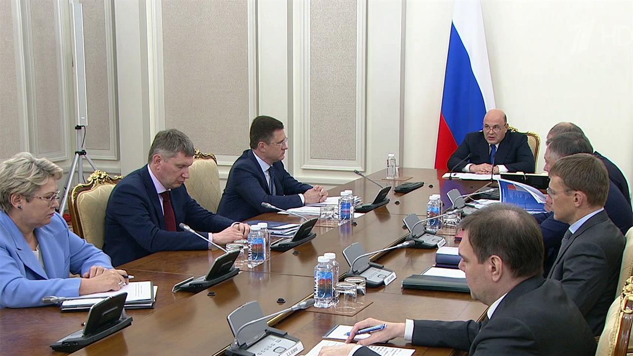 В правительстве говорили о выделении дополнительных средств на строительство школ