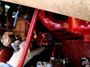 Т-90П запуск двигателя T-90P engine start