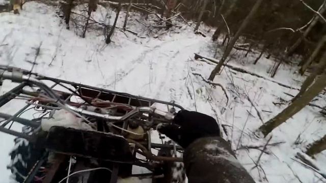 Квадроцикл до реки смотреть онлайн