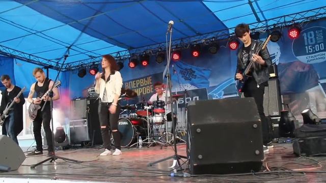 [Kleopatra] - Выхода нет ("Сплин" cover) смотреть онлайн