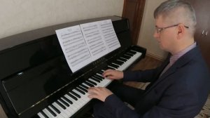 Этюд №15. Хроматический / Etude No. 15. Chromatic (Сборник №2) Daniel Starshinin (Composer)