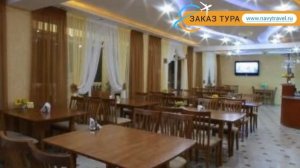 ИВАМАРИЯ 3* Россия Крым обзор – отель ИВАМАРИЯ 3* Крым видео обзор