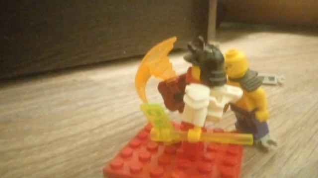 ЯVSКай мини бой (#рекомендации #sorts #анимация #лего #бой) смотреть онлайн